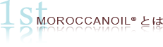 MOROCCANOILとは